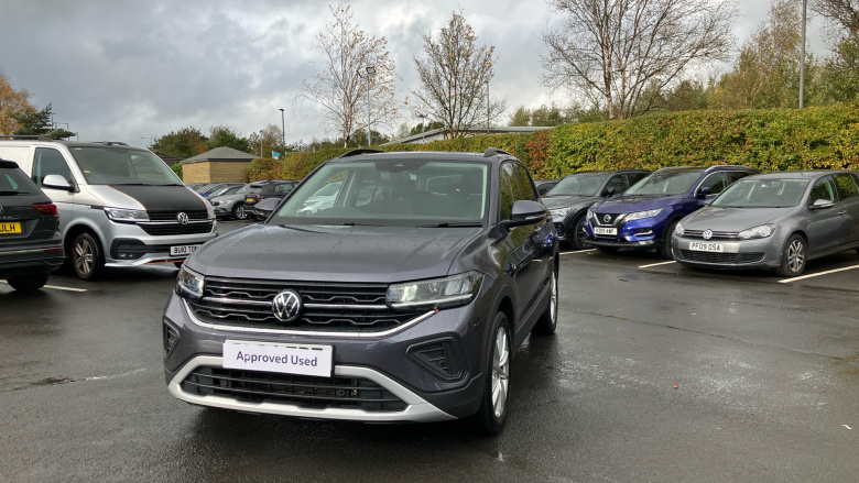 Volkswagen T-Cross 1.0 TSI 115 Match 5dr Petrol Estate